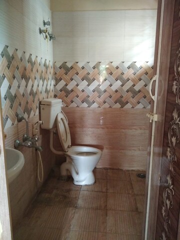 Bathroom in 1 BHK Independent House at Kothanur – for Rent