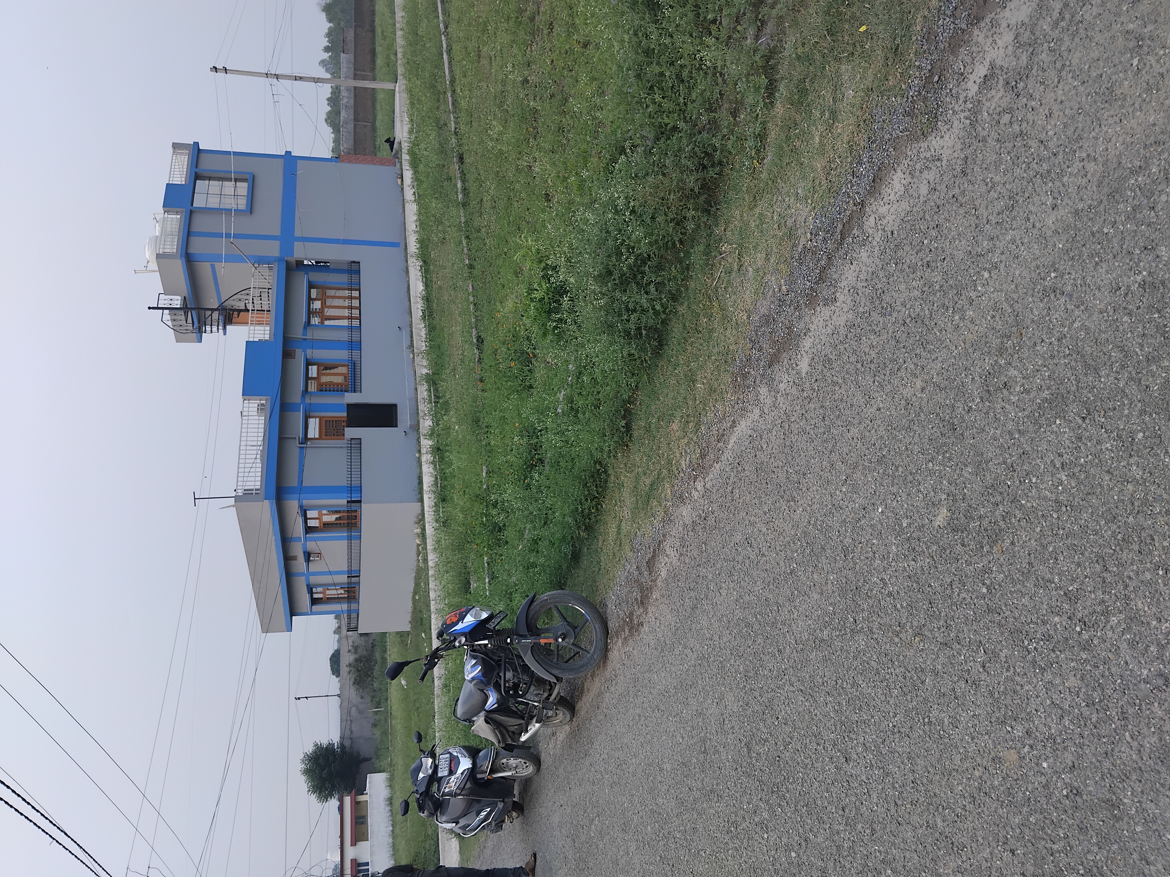 Plot For Sale in Gd Goenka Public School S