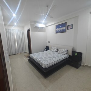 Bathroom in 3 BHK Builder Floor at DLF Alameda, Sector 73 – for Sale