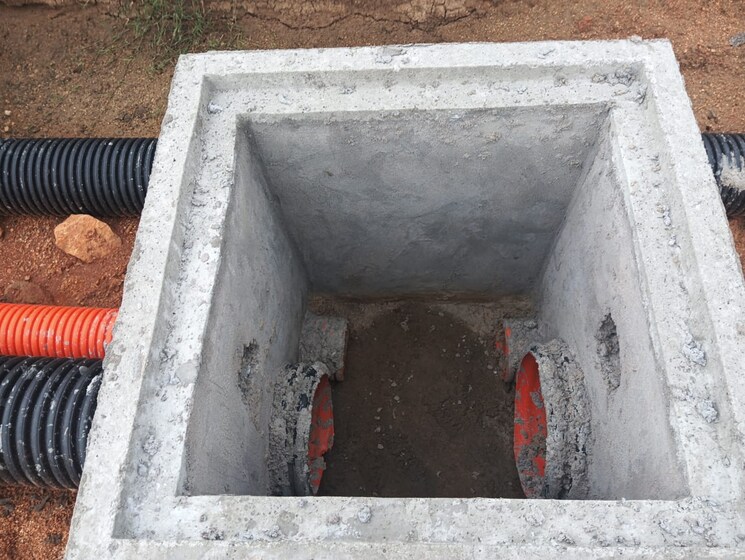 undefined, rr-eco-province  200 Sq.Yd. Plot In Shamirpet Hyderabad 8811950