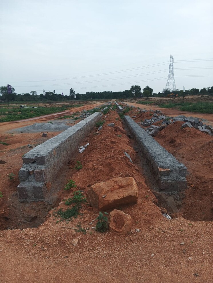 undefined, rr-eco-province  200 Sq.Yd. Plot In Shamirpet Hyderabad 8811950