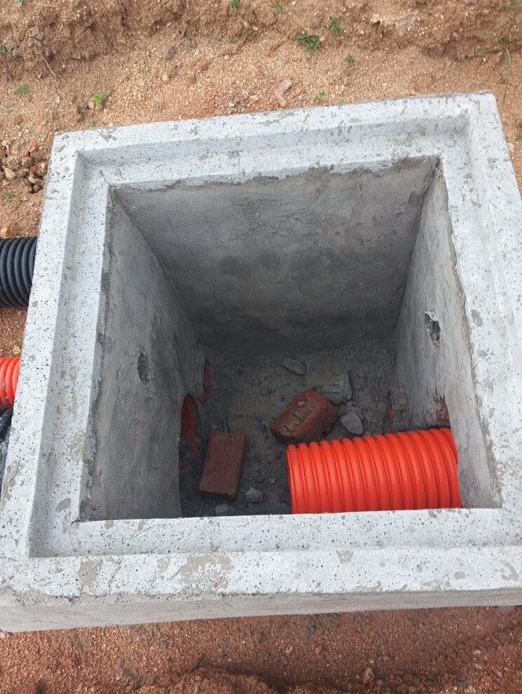 Exterior View, rr-eco-province  200 Sq.Yd. Plot In Shamirpet Hyderabad 8811950