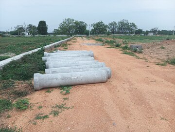 Plot Area in  Plot at RR Eco Province, Shamirpet – for Sale