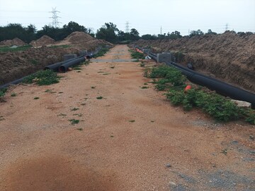 Plot Area in  Plot at RR Eco Province, Shamirpet – for Sale