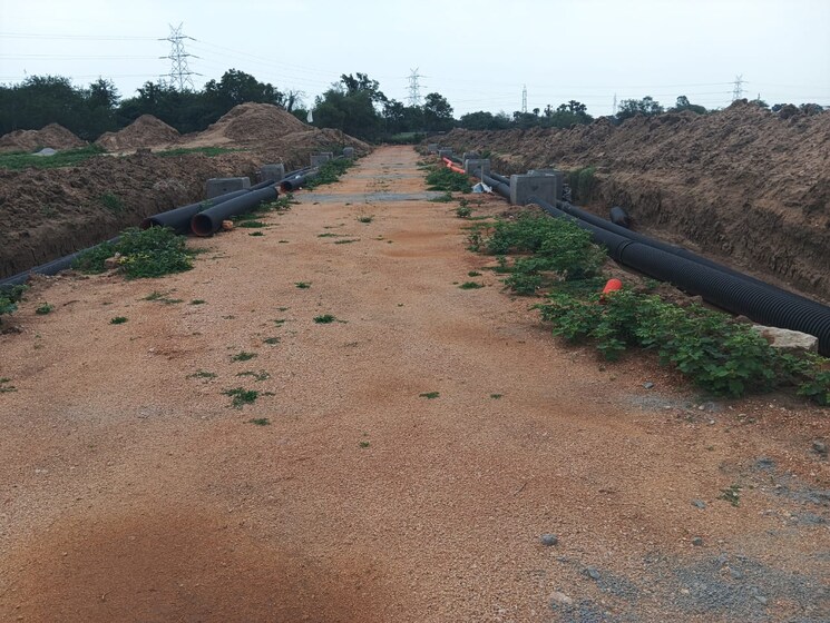 undefined, rr-eco-province  200 Sq.Yd. Plot In Shamirpet Hyderabad 8811950