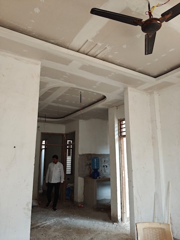 Building Lobby in 4 BHK Independent House at Chinhat – for Sale