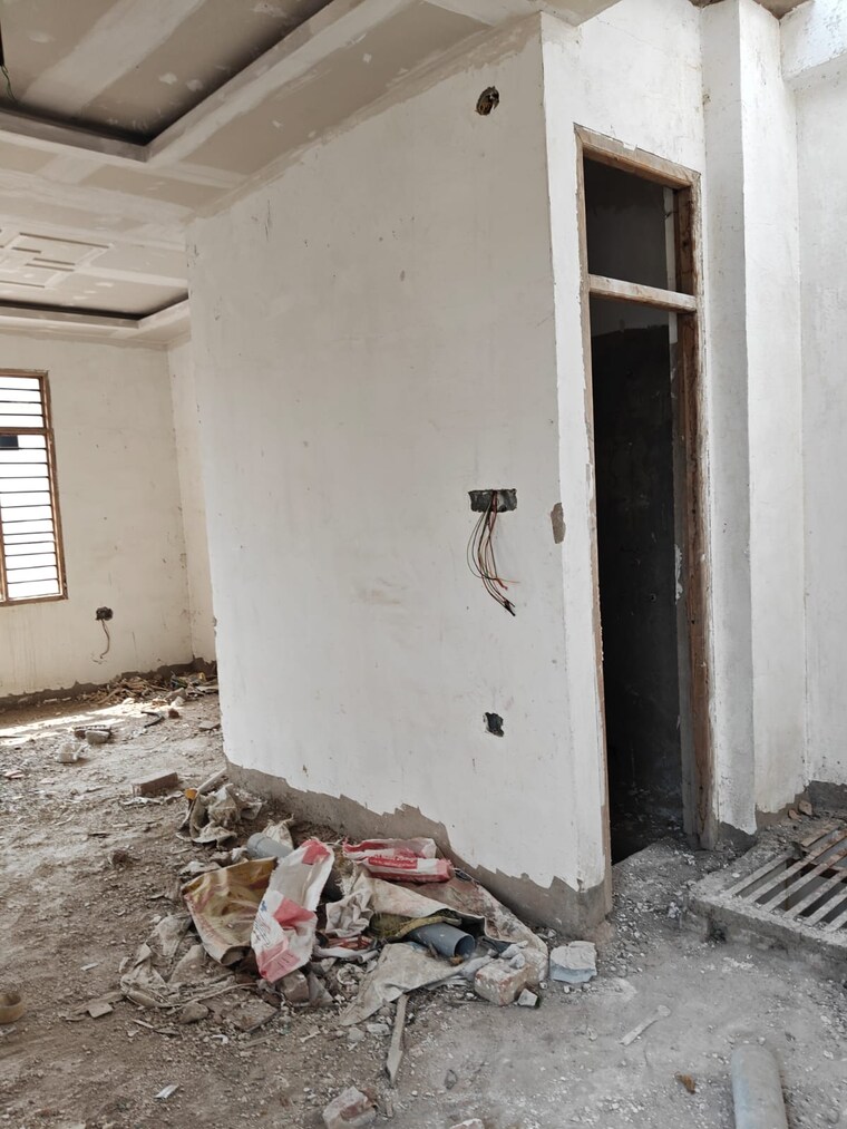 Bathroom, chinhat 4 Bedroom 1002 Sq.Ft. Independent House In Chinhat Lucknow 8812139
