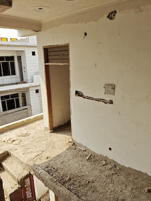 Balcony in 4 BHK Independent House at Chinhat – for Sale