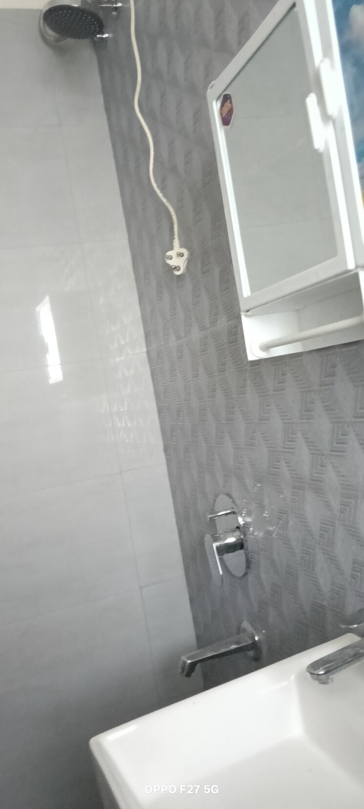 Bathroom, ashar-axis 2 Bedroom 850 Sq.Ft. Apartment In Majiwada Thane 8812173