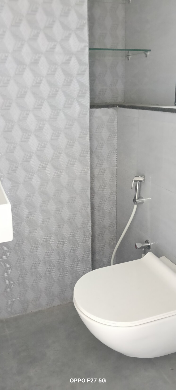 Bathroom, ashar-axis 2 Bedroom 850 Sq.Ft. Apartment In Majiwada Thane 8812173