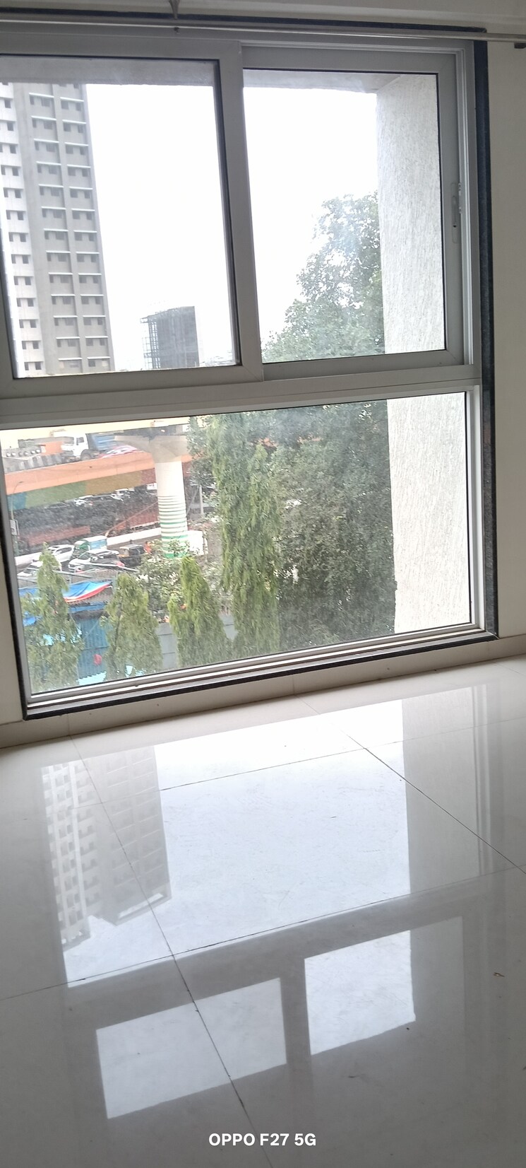 Living Room, ashar-axis 2 Bedroom 850 Sq.Ft. Apartment In Majiwada Thane 8812173