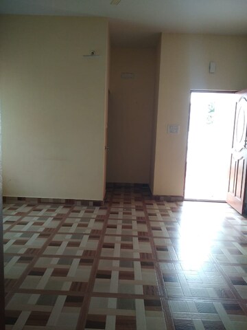 Living Room in 1 BHK Independent House at Kothanur – for Rent
