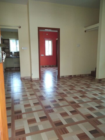 Living Room in 1 BHK Independent House at Kothanur – for Rent