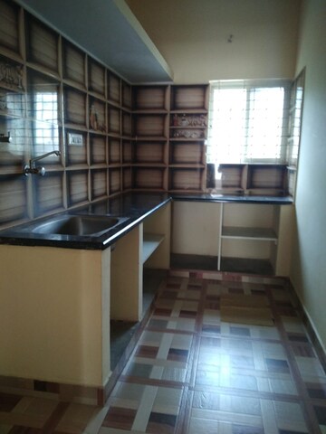 Kitchen in 1 BHK Independent House at Kothanur – for Rent
