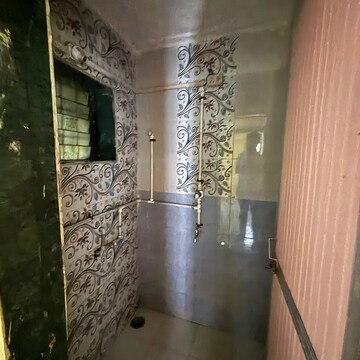Living Room in 1 BHK Apartment at New Panvel East – for Rent