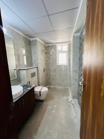 Bathroom in 3.5 BHK Apartment at Kulhan – for Sale