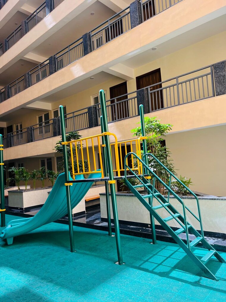 Gym, kulhan 3.5 Bedroom 2299 Sq.Ft. Apartment In Kulhan Dehradun 8812162