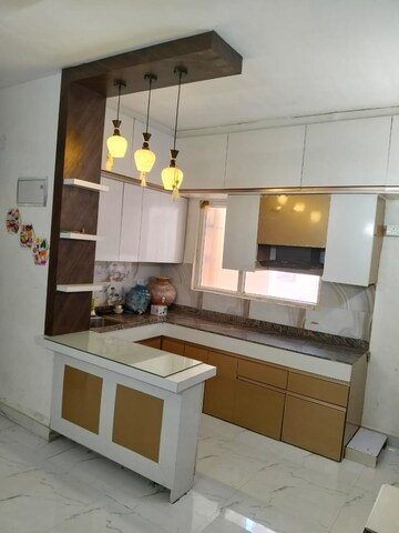 Kitchen in 1 BHK Apartment at AVL 36 Gurgaon, Sector 36 – for Rent