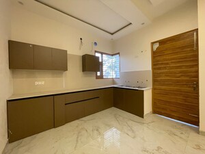 Kitchen in 3 BHK Villa at Ambala Highway – for Sale