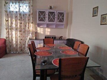 Living Room in 1 BHK Apartment at Panchsheel Park – for Rent