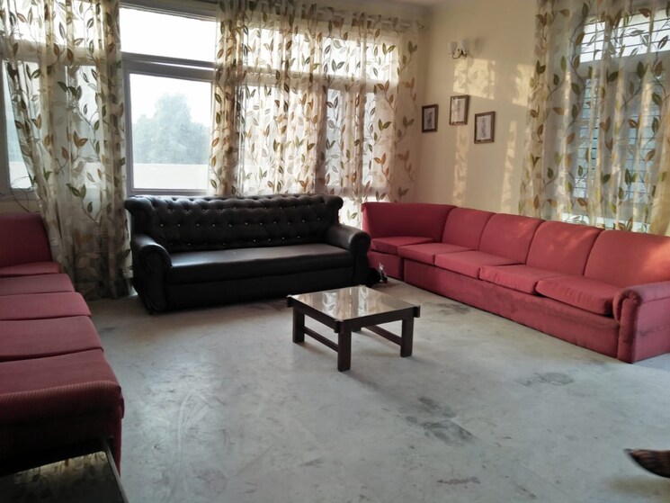 Living Room, panchsheel park 1 Bedroom 650 Sq.Ft. Apartment In Panchsheel Park Delhi 8812140