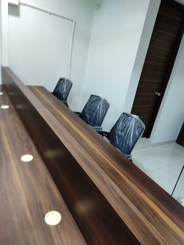 Furnished Amenities in  Office Space at True Westgate Business Bay, Makarba – for Rent
