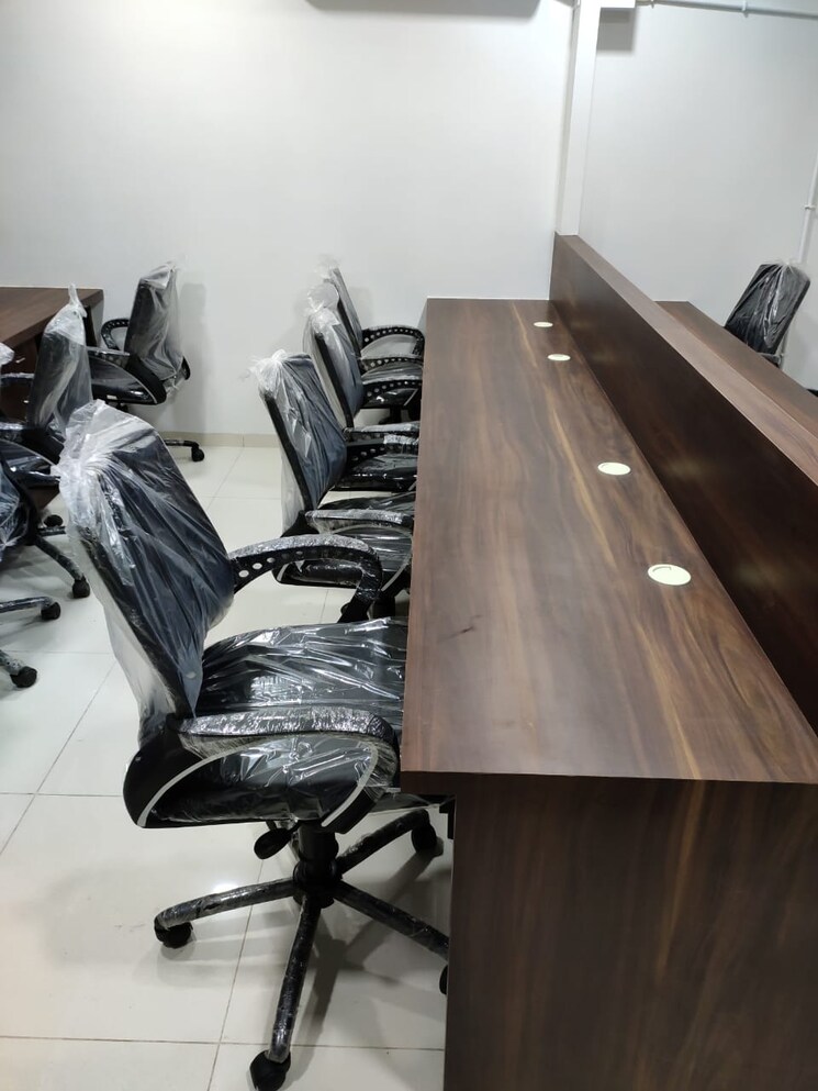 Gym, true-westgate-business-bay Commercial Office Space 685 Sq.Ft. In Makarba Ahmedabad 8812157