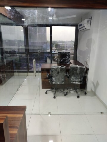 Kitchen in  Office Space at True Westgate Business Bay, Makarba – for Rent