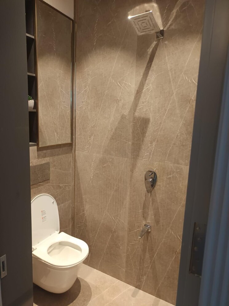 Bathroom, piramal-aranya 4 Bedroom 2850 Sq.Ft. Apartment In Byculla Mumbai 8812165