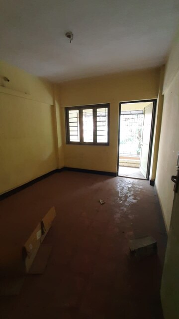 Bedroom in 1 BHK Apartment at Ganga CHS Kalyan, Kalyan East – for Rent