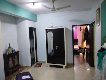 Living Room in 2 BHK Apartment at Saviour Greenisle, Sain Vihar – for Sale