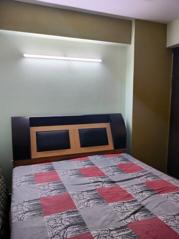 Bedroom in 2 BHK Apartment at Saviour Greenisle, Sain Vihar – for Sale