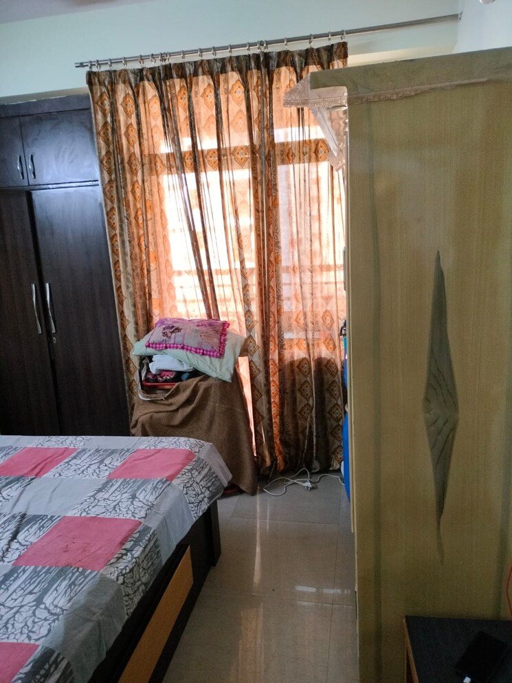 Bedroom, saviour-greenisle 2 Bedroom 1250 Sq.Ft. Apartment In Sain Vihar Ghaziabad 8812190