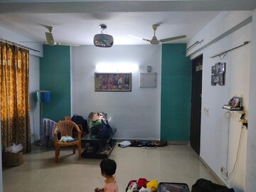 Living Room in 2 BHK Apartment at Saviour Greenisle, Sain Vihar – for Sale