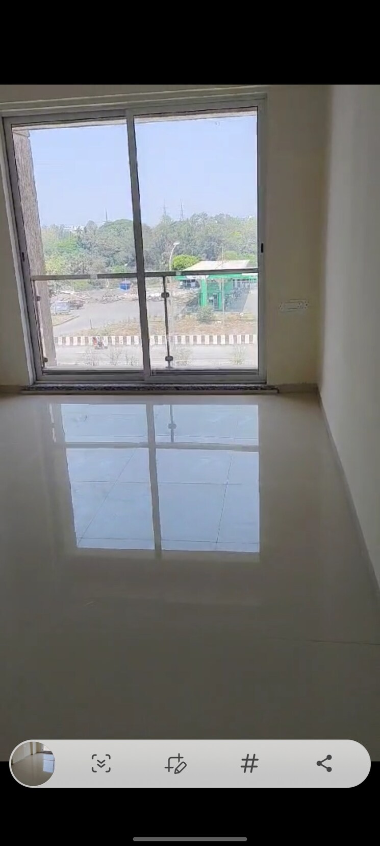 Bedroom, today-aamod 2 Bedroom 680 Sq.Ft. Apartment In Palaspa Navi Mumbai 8812204