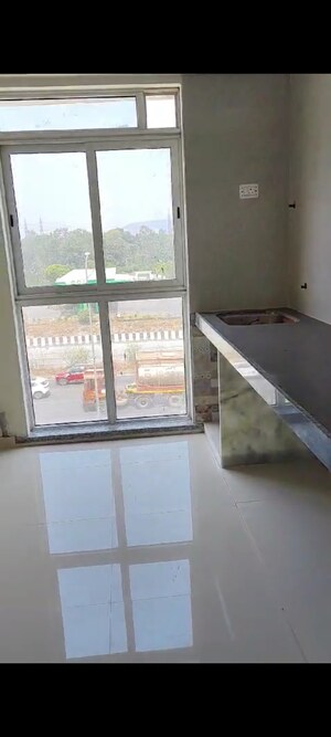 Kitchen in 2 BHK Apartment at Today Aamod, Palaspa – for Sale
