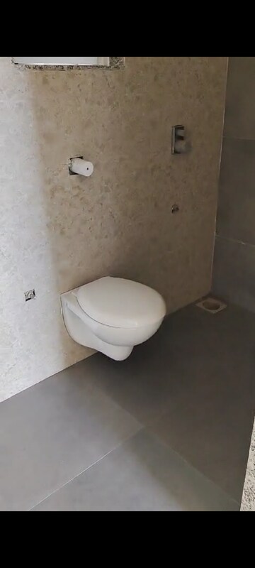 Bathroom in 2 BHK Apartment at Today Aamod, Palaspa – for Sale