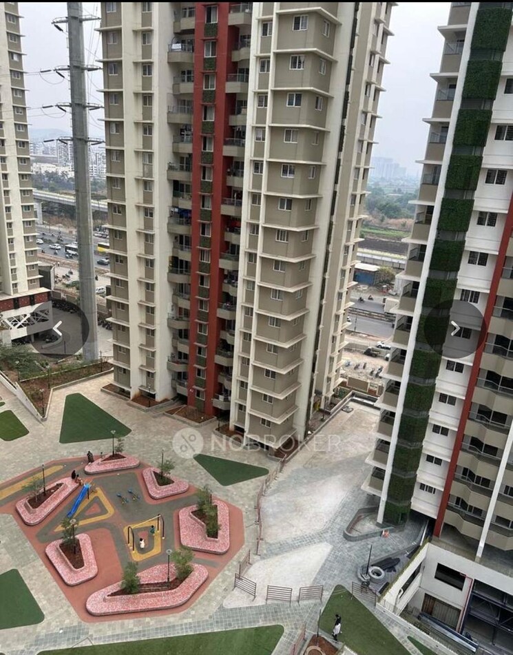 Exterior View, avon-vista 2 Bedroom 826 Sq.Ft. Apartment In Balewadi Pune 8812175