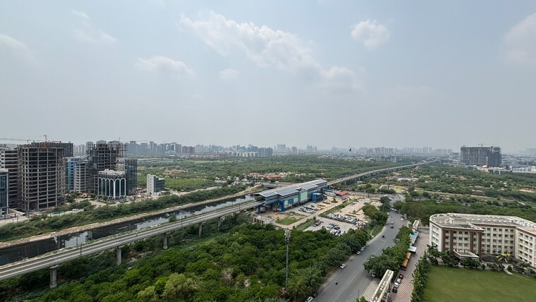 Master Bedroom, paramount-floraville 3 Bedroom 1360 Sq.Ft. Apartment In Sector 137 Noida 8812235