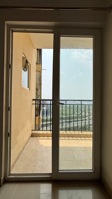 Building Lobby in 3 BHK Apartment at Paramount Floraville, Sector 137 – for Sale