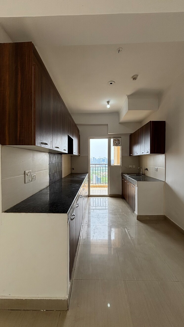 Kitchen, paramount-floraville 3 Bedroom 1360 Sq.Ft. Apartment In Sector 137 Noida 8812235