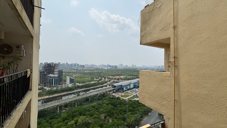 Exterior View, paramount-floraville 3 Bedroom 1360 Sq.Ft. Apartment In Sector 137 Noida 8812235