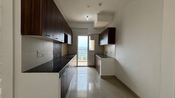 Kitchen in 3 BHK Apartment at Paramount Floraville, Sector 137 – for Sale