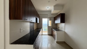 Kitchen in 3 BHK Apartment at Paramount Floraville, Sector 137 – for Sale