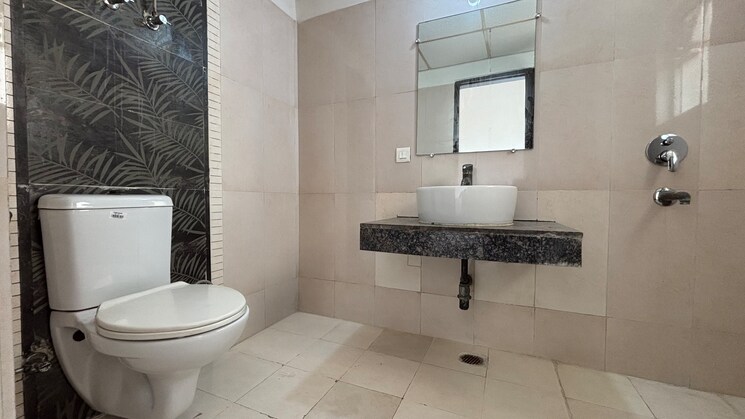 Bathroom, paramount-floraville 3 Bedroom 1360 Sq.Ft. Apartment In Sector 137 Noida 8812235