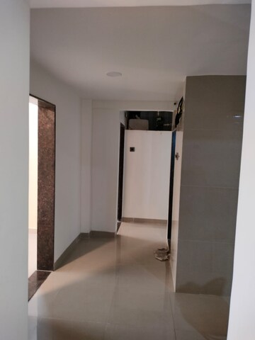 Building Lobby in 1.5 BHK Apartment at Anand Nagar CHS Panvel, Old Panvel – for Rent