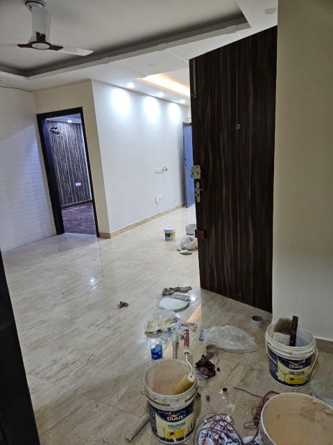 3 BHK Builder Floor For Rent in Sector 57