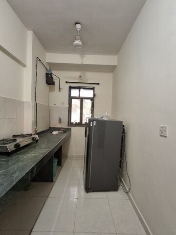 Kitchen in 1 BHK Apartment at NG Suncity, Kandivali East – for Sale