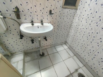 Bathroom in 2 BHK Apartment at Gaurs Galaxy, Vaishali Sector 5 – for Rent