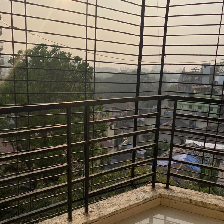 Balcony, new panvel east 2 Bedroom 720 Sq.Ft. Apartment In New Panvel East Navi Mumbai 8812213